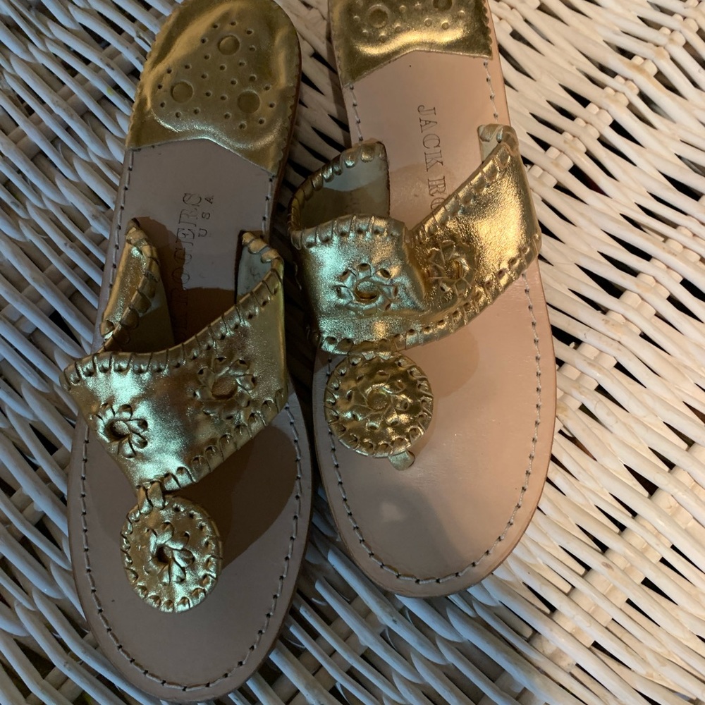 Jack Rogers size 7